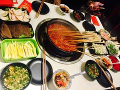 -钢管厂五区小郡肝串串香(南山店)