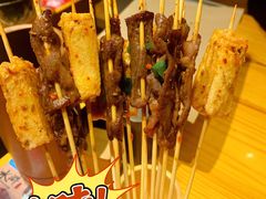 -水浒湘西小串烧烤(西村店)