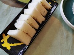 桂花白糖糕-雅香园·30年老字号顺德酒家(乐从岳步店)