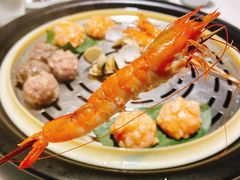 -碗中海·蒸汽海鲜·桑拿鸡(岭南天地店)