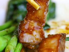 叉烧饭-澳门陈光记烧味饭店(南京德基广场店)
