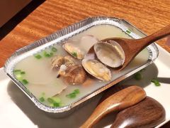 花蛤-吉·拾串烧烤专门店(领show天地店)