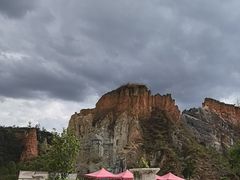 -彩色沙林风景区