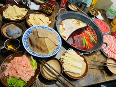 -冯校长老火锅(广州正佳广场店)