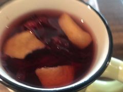 洛神花茶-太二酸菜鱼(广州IFC国金天地店)