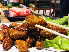 -范儿·嫂子烤肉·精致炭火烤肉(长治路店)