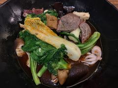 -万记麻辣烫国展总店