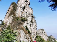 -老君山风景名胜区