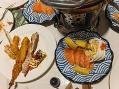 -金马门国际美食百汇(珞喻路店)