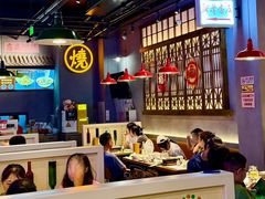-不是烧烤·武汉烧烤·地道湖北菜(大成路店)
