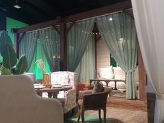 -初拾·花里餐厅(钜城华亿店)