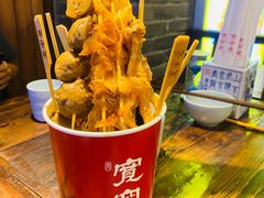 -张氏宽窄巷成都名小吃(茂业百货华强北店)