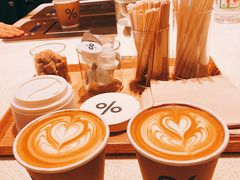 -% Arabica(京都东山店)