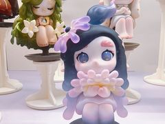 -泡泡玛特POPMART(蓝色港湾店)