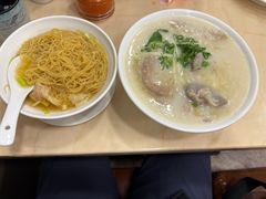招牌状元及弟粥-盛记粥面(佐敦店)