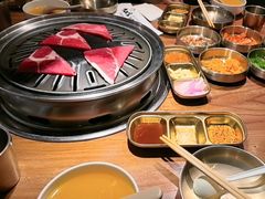 -九田家黑牛烤肉料理(新辰里亚运村店)
