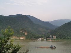 -羚羊峡古栈道森林公园