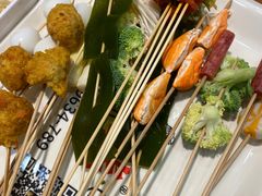 -川麻婆泥锅涮肚·串串火锅(物资学院店)