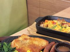 -萨莉亚意式餐厅(长安万达店)