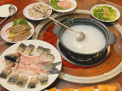 -御膳粥·牛乳粥底火锅·地道顺德菜(容桂店)