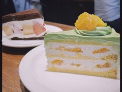 -black rainbow coffee