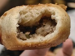 香脆莲藕馅-毛氏汽水包(山海关路店)