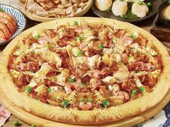 大阪烧风味披萨-达美乐比萨(东建路店)