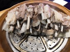 蒙料一八手把肉-蒙料·手把肉(望京店)