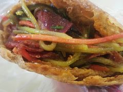 牛肉锅盔-张婆婆香酥锅盔(平福路店)