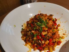 斯哈斯哈笋子鸡-新太二·鲜料川菜(群光广场店)