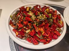 辣炒黑鸡杂-黑鸡小馆(金源店)