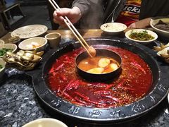 -蜀大侠火锅(少陵路店)