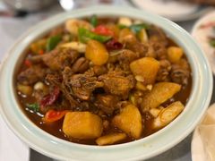 -汗腾格里·风味餐厅(新疆驻京办店)