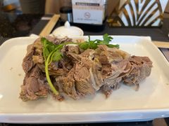 手抓羊肉-飞天大厦清真餐厅