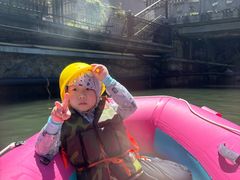 -藏龙百瀑漂流