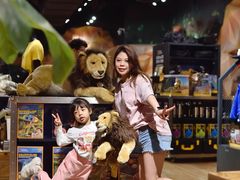 -珠海横琴国家地理探险家中心(创新方)