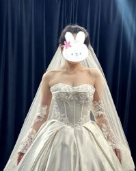 点击看大图 -予白婚纱礼服馆
