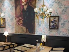 -遇见杜尚西餐厅(恒大华府店)