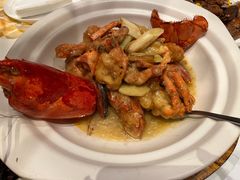 波士顿龙虾-眉州东坡(北苑华贸店)