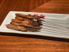 -蚝翅·海鲜粥·烧烤·羊肉季(鄞州万达店)