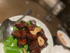 火爆牛柳粒-大连君悦酒店·星海湾壹号Dalian·Dalian(星海广场店)
