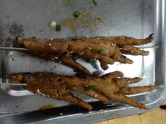 -眼镜烧烤(吉庆街店)