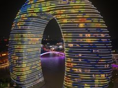 -湖州太湖旅游度假区-月亮广场