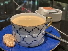 -茶源Fountain Lounge大堂吧·北京东方君悦大酒店
