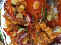 五柳菊花鱼-成惠食府(赤岗店)