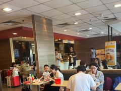 -麦当劳(武汉火车站店)