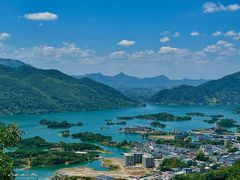 -仙岛湖旅游风景区