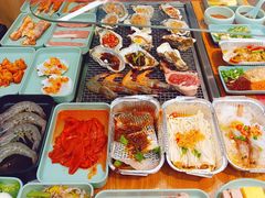 -蚝英雄鲜蚝自助专门店(长楹天街直营店)