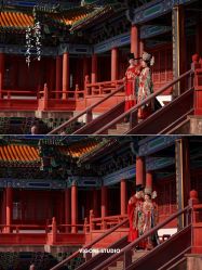 -雪中彩影婚纱摄影·微光艺术中心