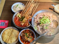 -肖四女乐山跷脚牛肉(南汇大学城生活广场店)